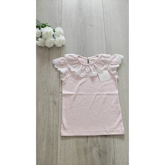 Laivicar T-shirt Rosita korte mouw roze
