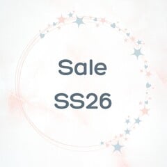 Sale SS26