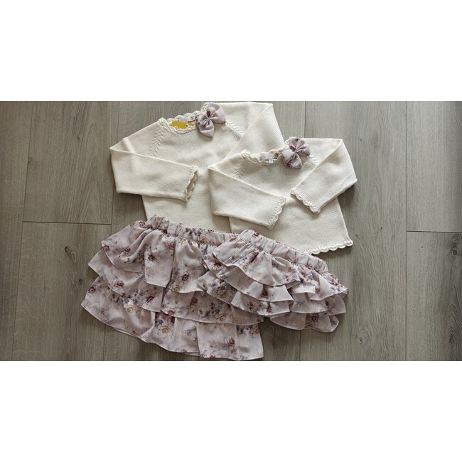 Puro Mimo Bloomer Anora chiffon