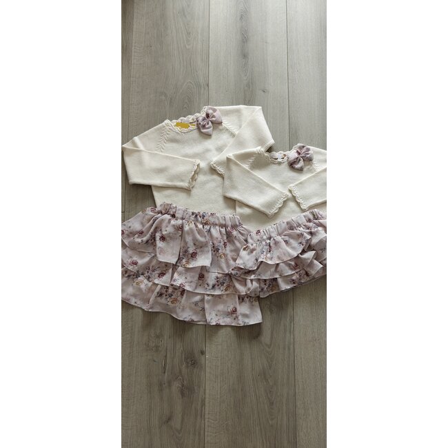 Puro Mimo Bloomer Anora chiffon