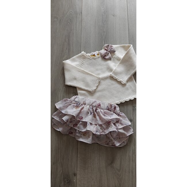 Puro Mimo Bloomer Anora chiffon