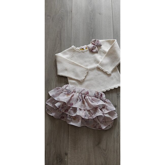 Puro Mimo Bloomer Anora chiffon