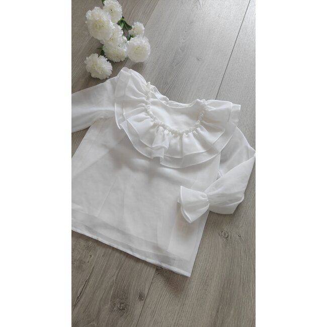 Be Chic Blouse Sienna