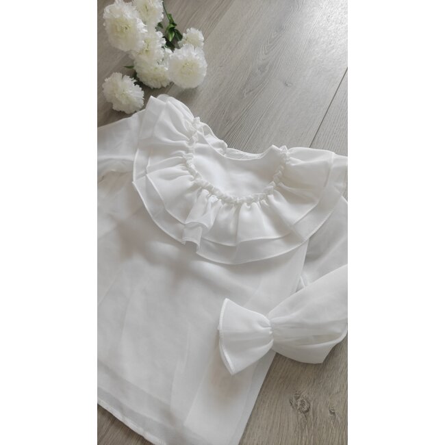 Be Chic Blouse Sienna