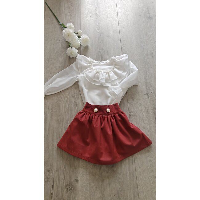 Be Chic Blouse Sienna