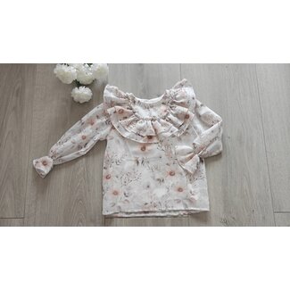 Be Chic Blouse Naleya