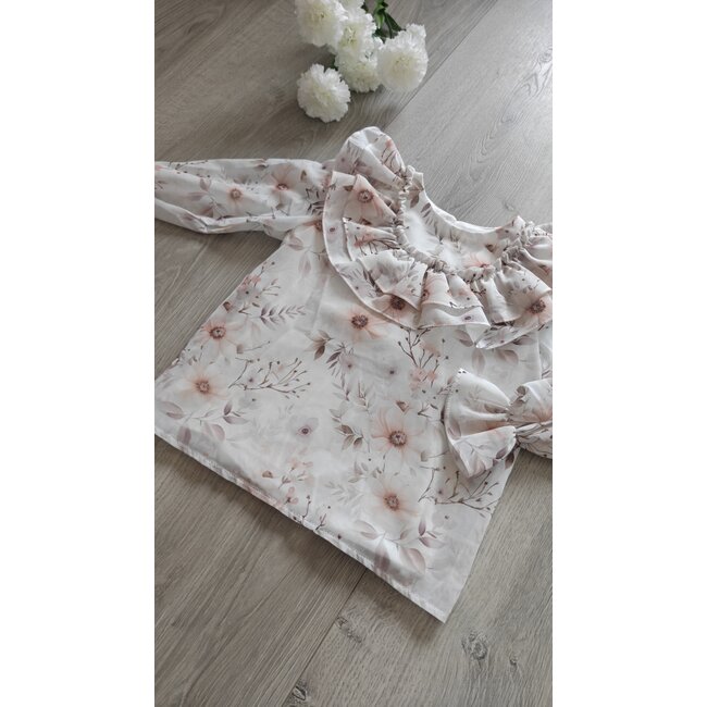Be Chic Blouse Naleya
