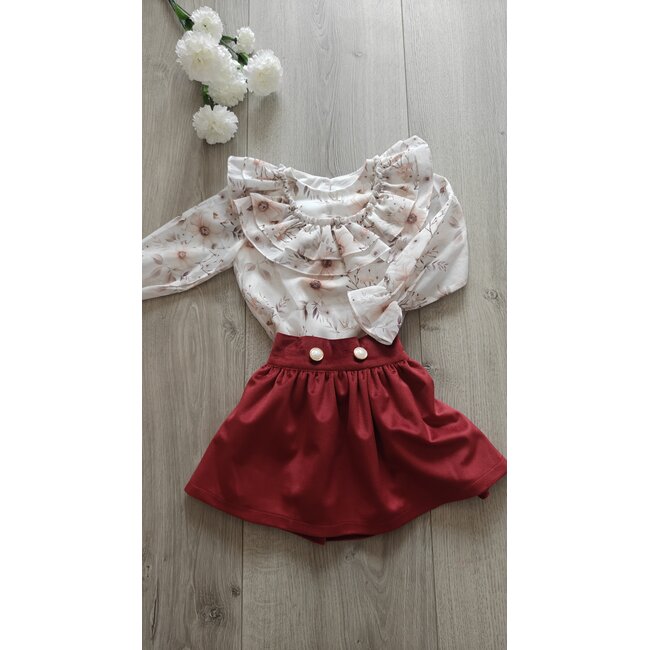 Be Chic Blouse Naleya