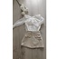 Be Chic Rokje Alena beige