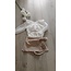 Be Chic Shortrokje Noélie beige