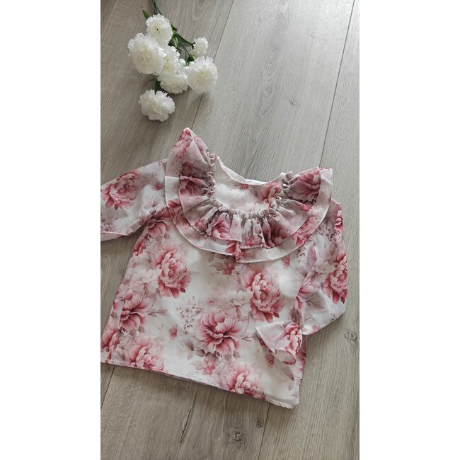 Be Chic Blouse Elara