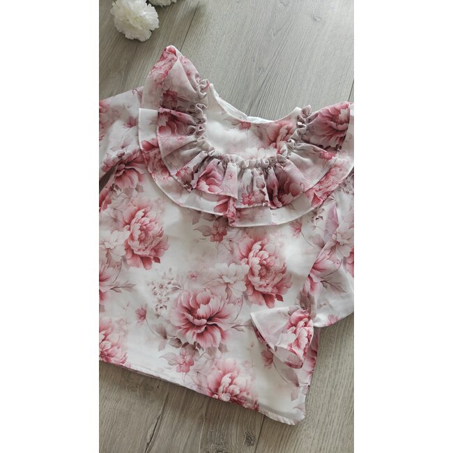 Be Chic Blouse Elara