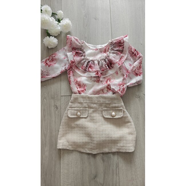 Be Chic Blouse Elara