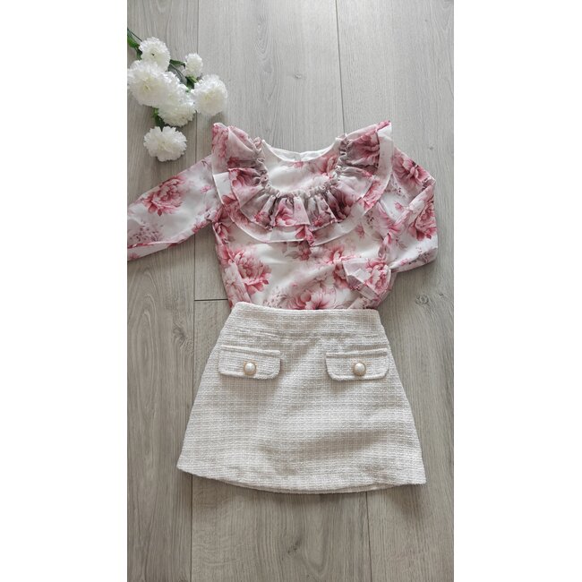 Be Chic Blouse Elara
