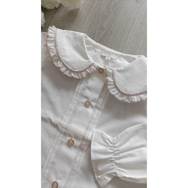 Be Chic Blouse Eliora roze
