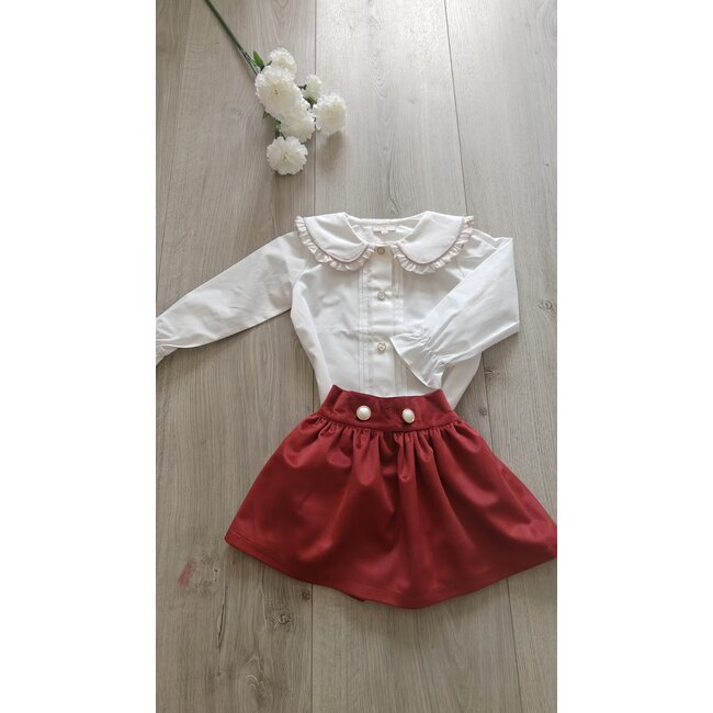 Be Chic Blouse Eliora roze