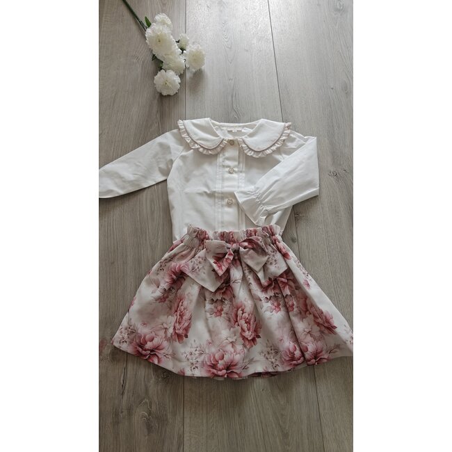 Be Chic Blouse Eliora roze