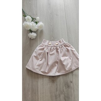 Be Chic Rokje Eliora roze