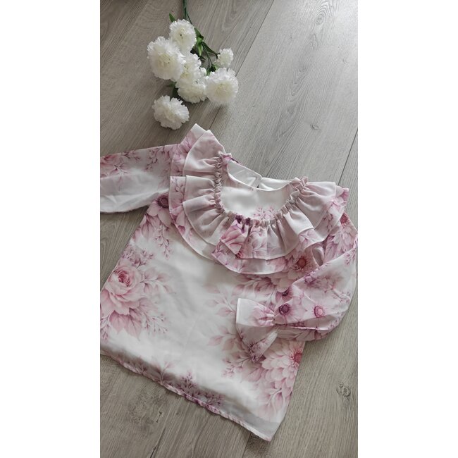 Be Chic Blouse Livia