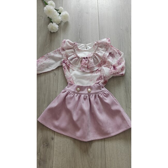 Be Chic Blouse Livia
