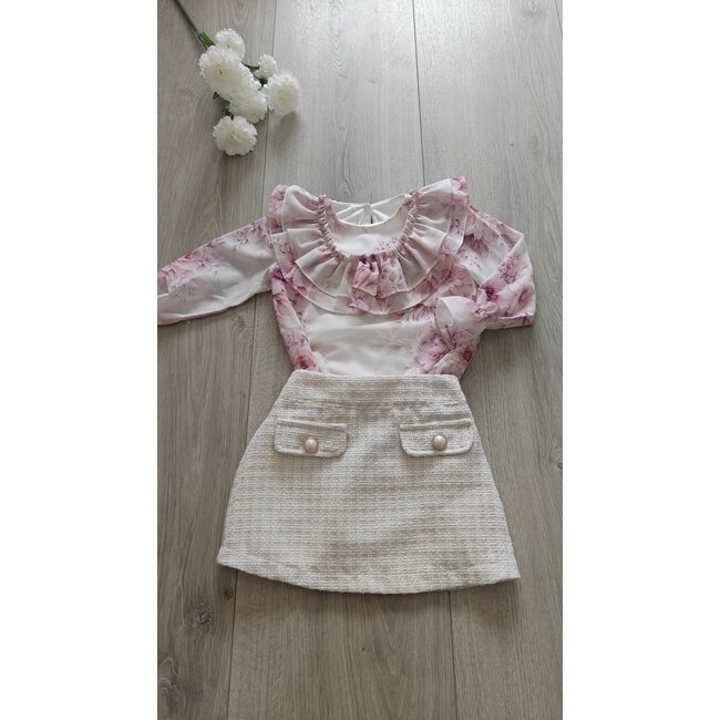 Be Chic Blouse Livia