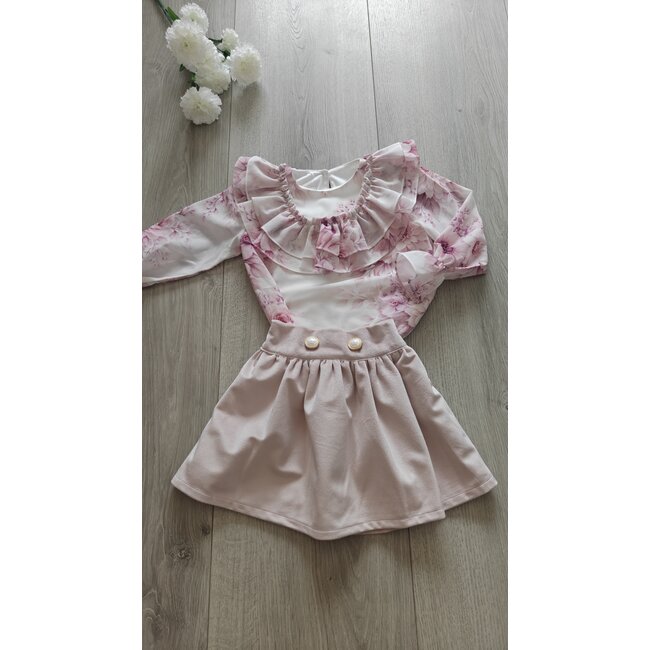 Be Chic Blouse Livia