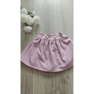 Be Chic Rokje Eliora lila