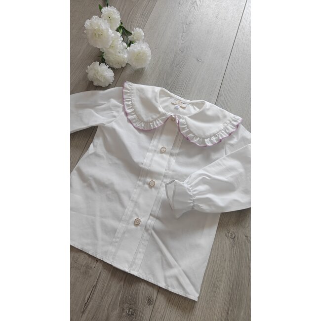 Be Chic Blouse Eliora lila