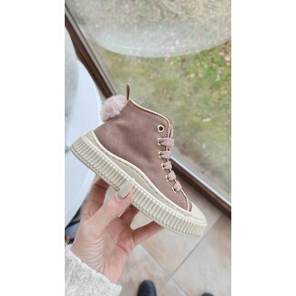 Beberlis Hoge sneaker Ellie-May