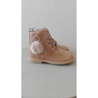 Beberlis Laarsjes Olivia roze