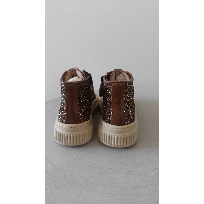 Beberlis Hoge sneaker Lore