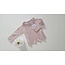 Mac ilusión Cardigan Marta Vintage roze