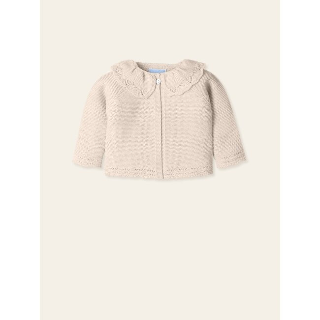 Mac ilusión Cardigan Marta nude