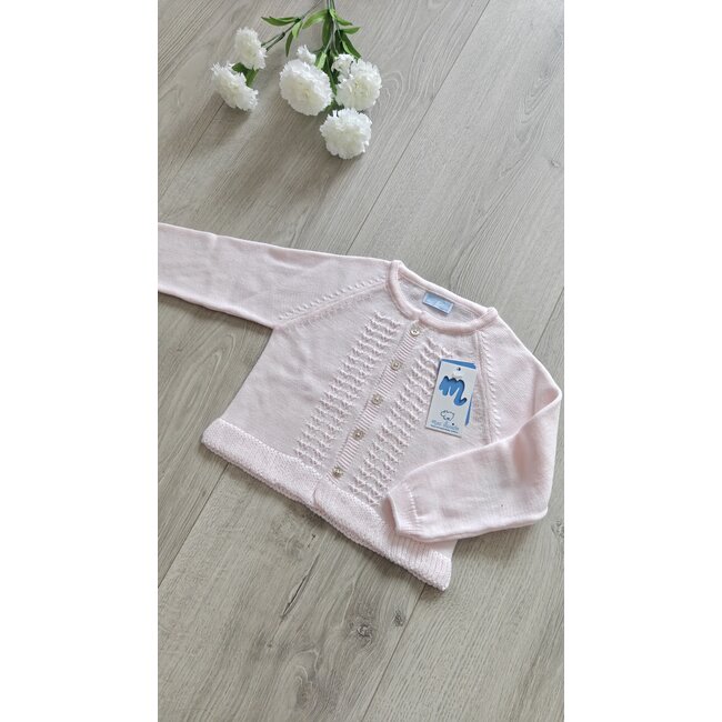 Mac ilusión Cardigan Elsa roze