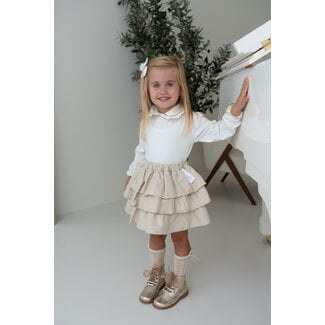 Cordel T-shirt Nita lange mouw