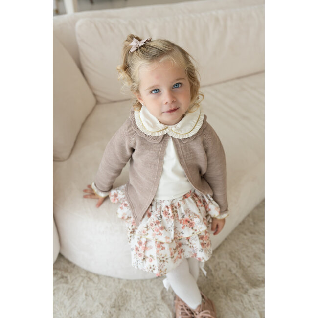Cordel T-shirt Nita lange mouw