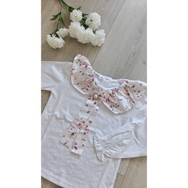 Cordel T-shirt Lily