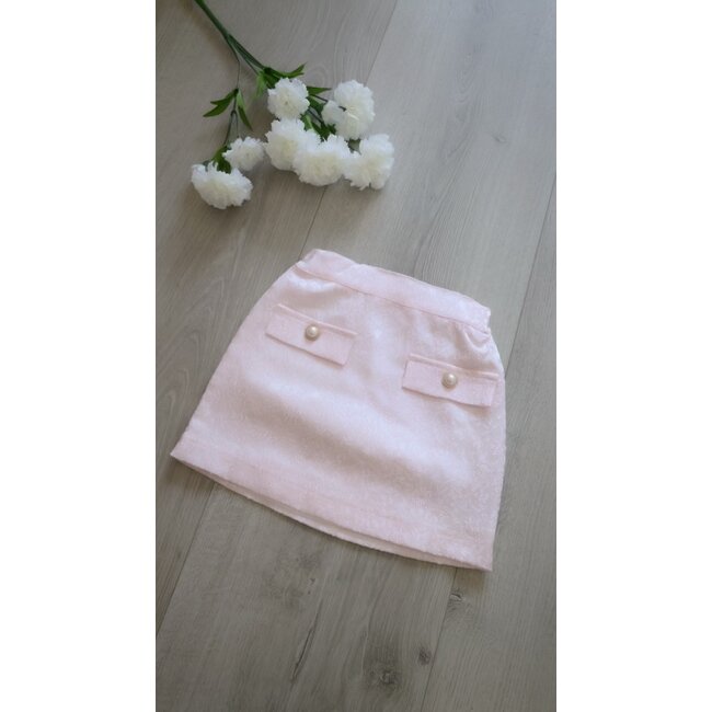 Cordel Rokje Noor roze