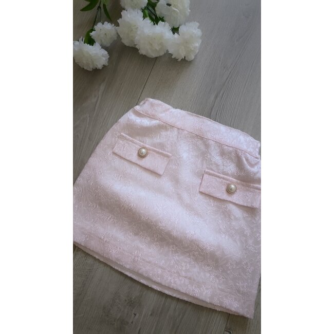 Cordel Rokje Noor roze
