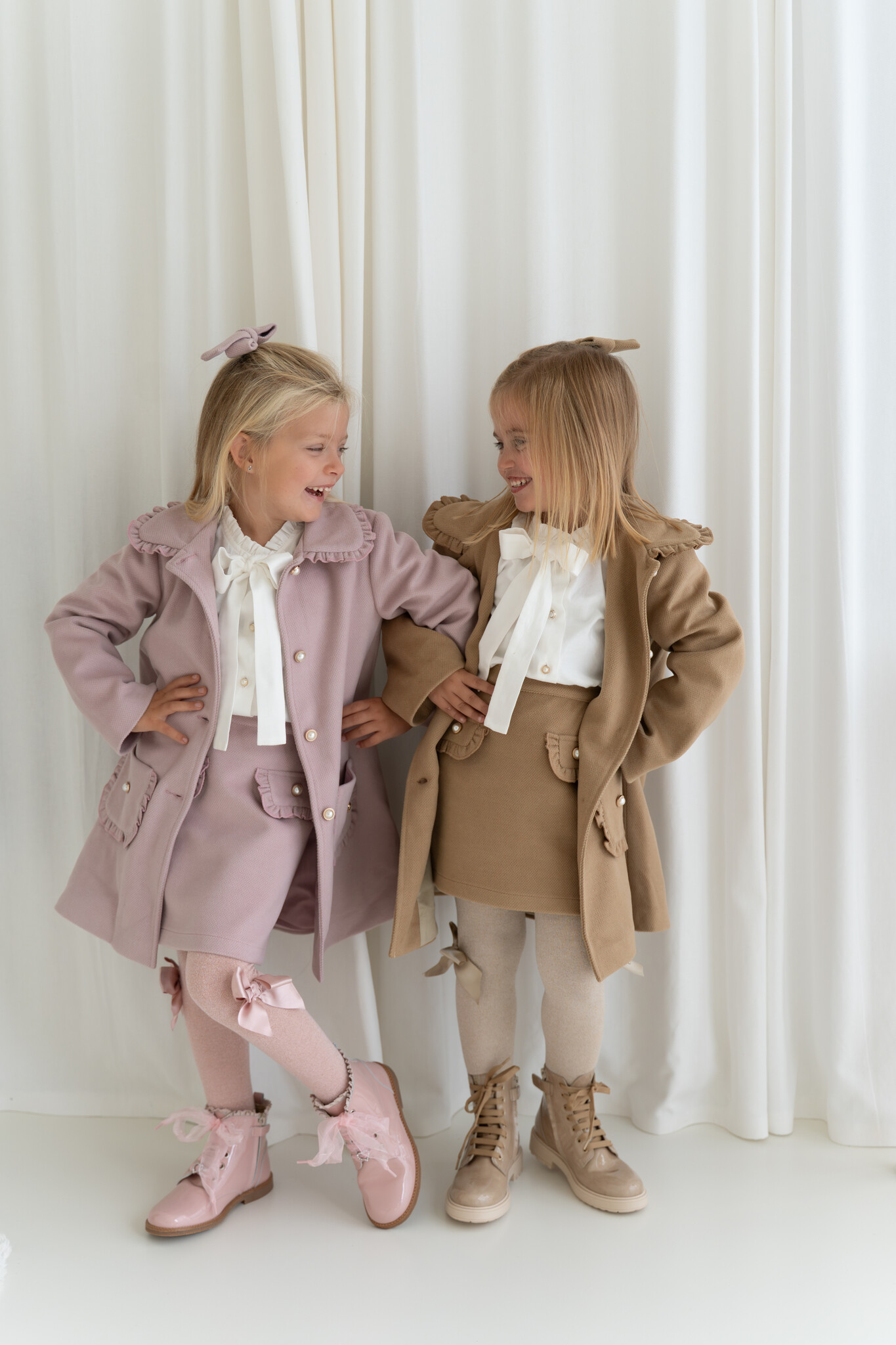 Vestjes en cardigans