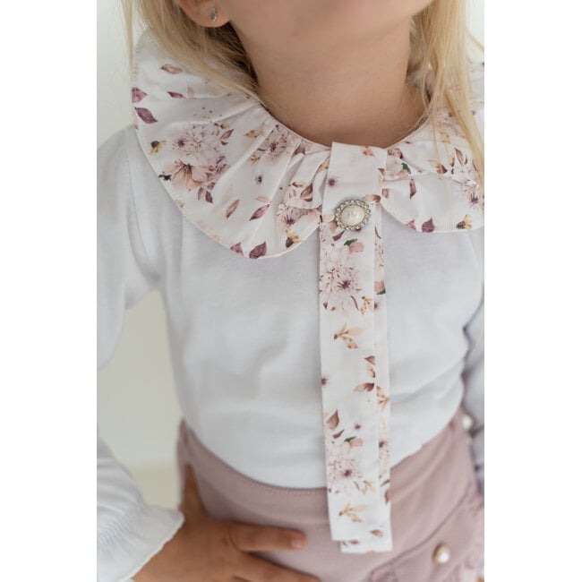 Cordel T-shirt Lily