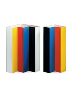 MoMa Line up vase 'De Stijl'