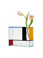 MoMa Mondriaan vase