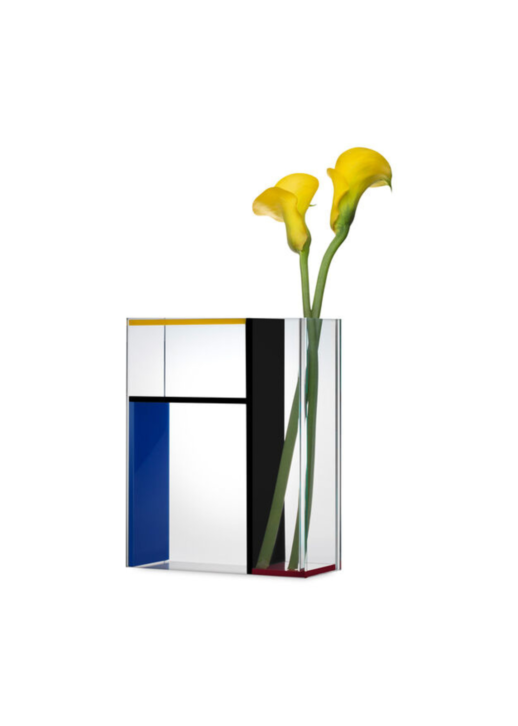 MoMa Mondriaan vaas