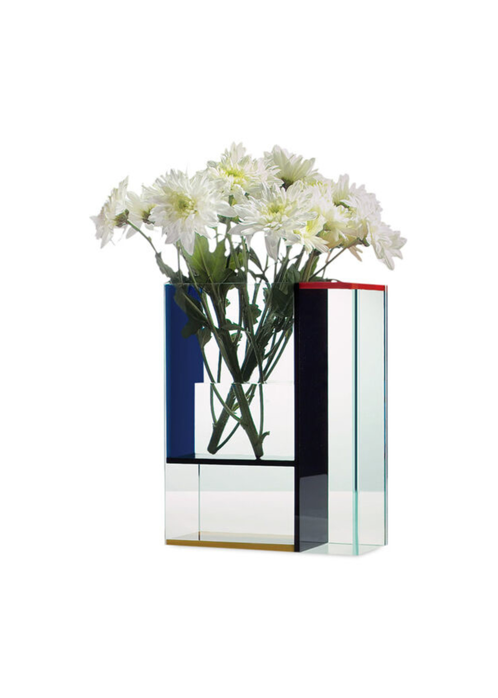 MoMa Mondriaan vaas