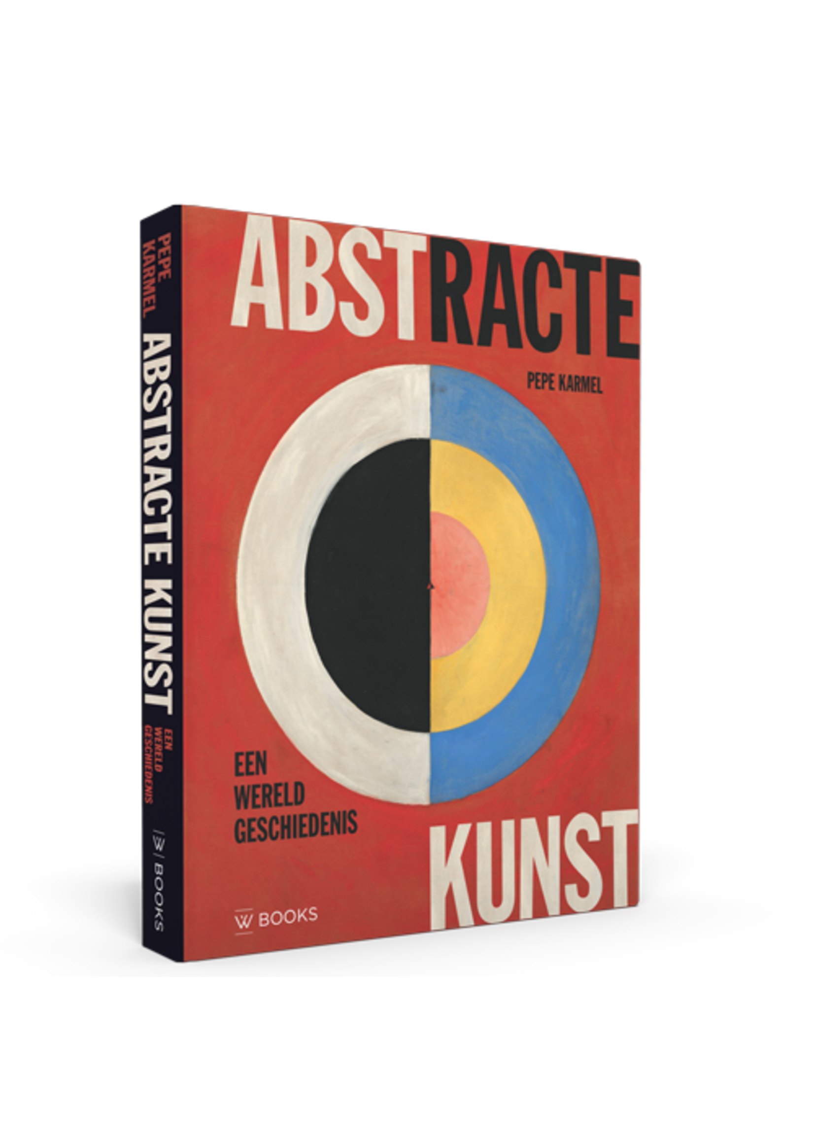 Abstracte kunst van Pepe Karmel