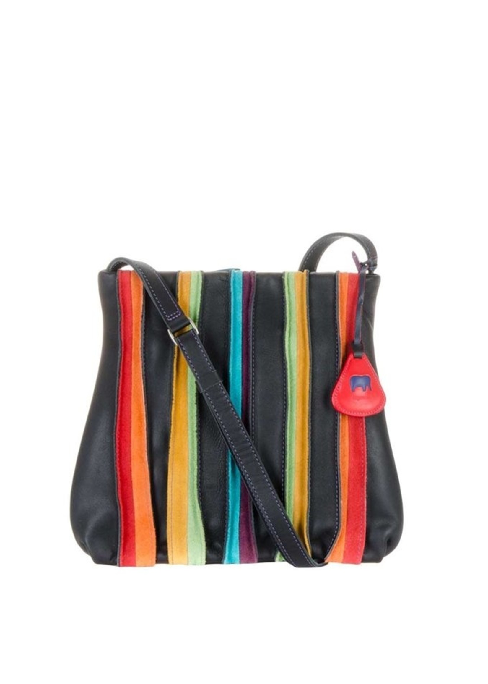 Mywalit Laguna shoulder bag zwart MyWalit