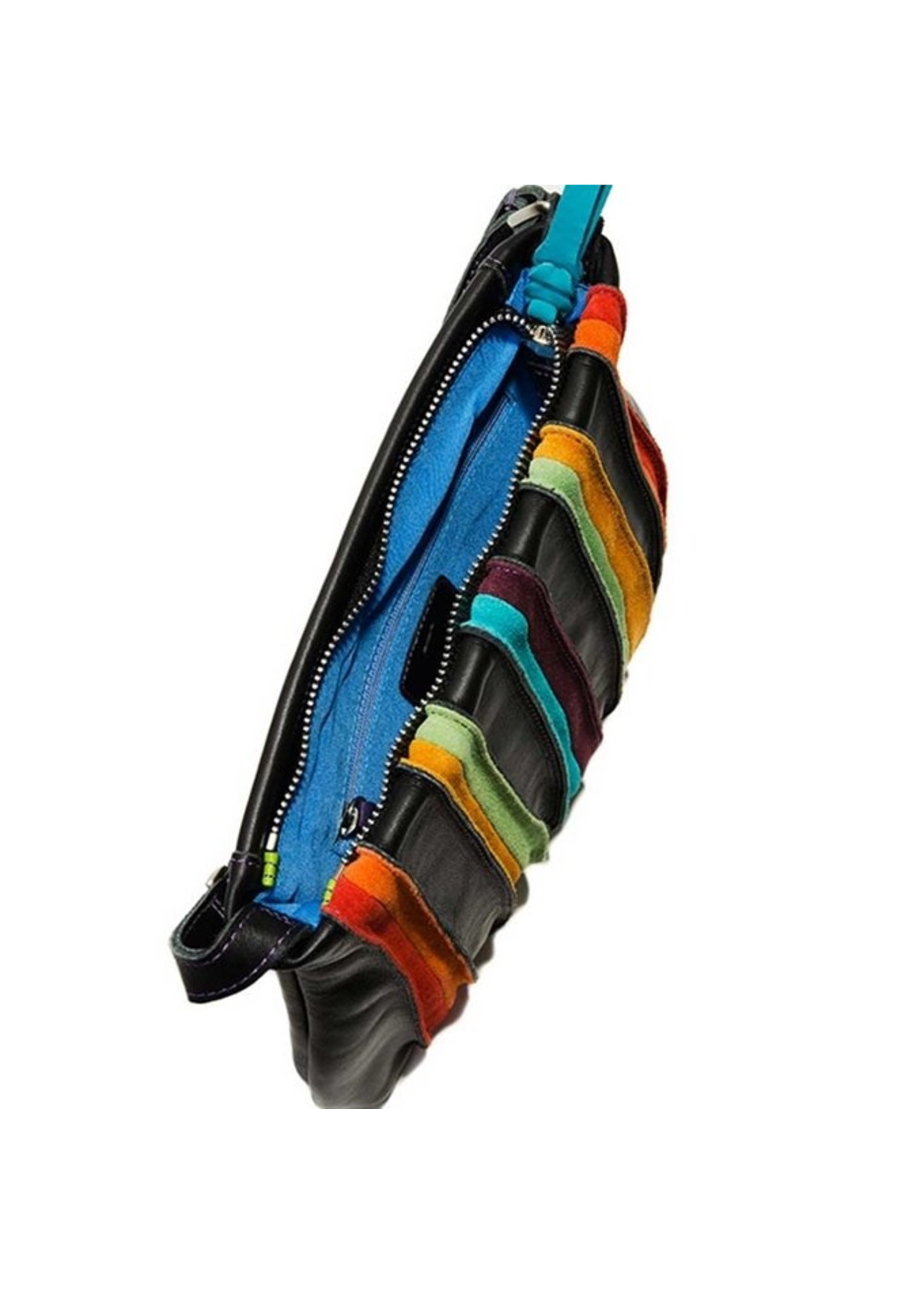 Mywalit Laguna shoulder bag zwart MyWalit