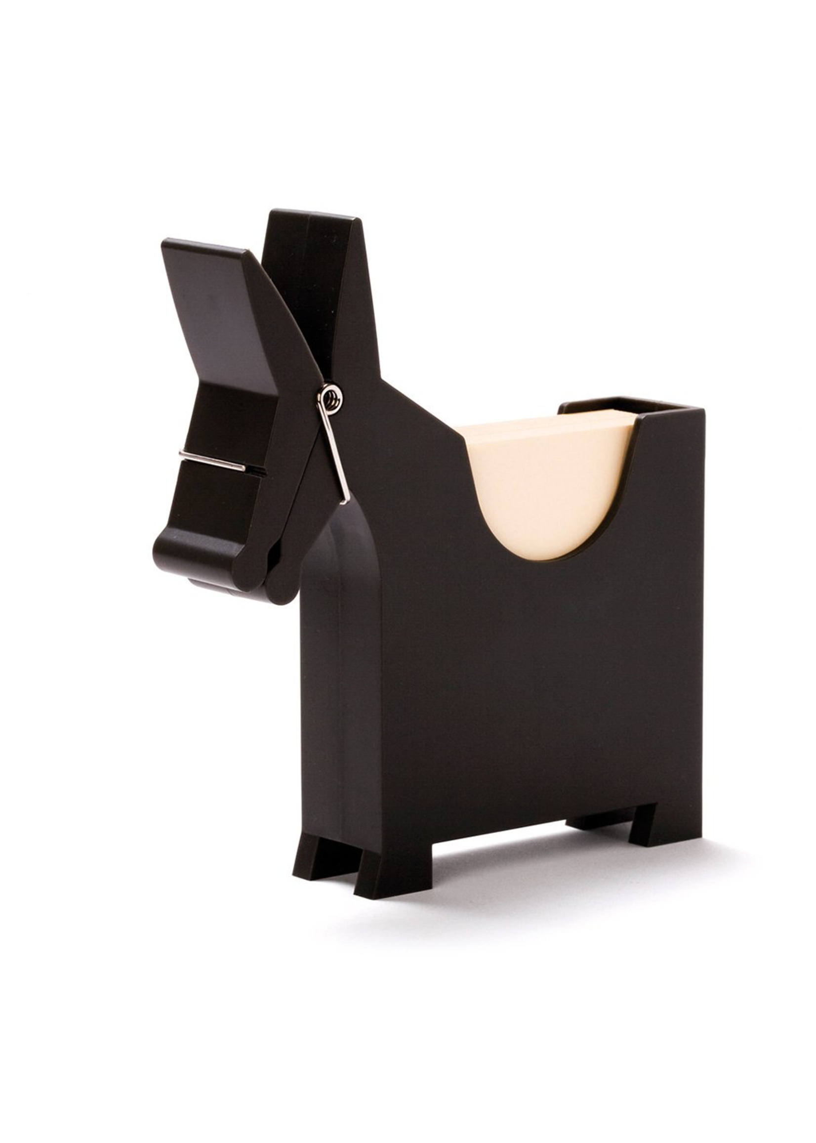 Robin Morris Memo-grau/schwarz