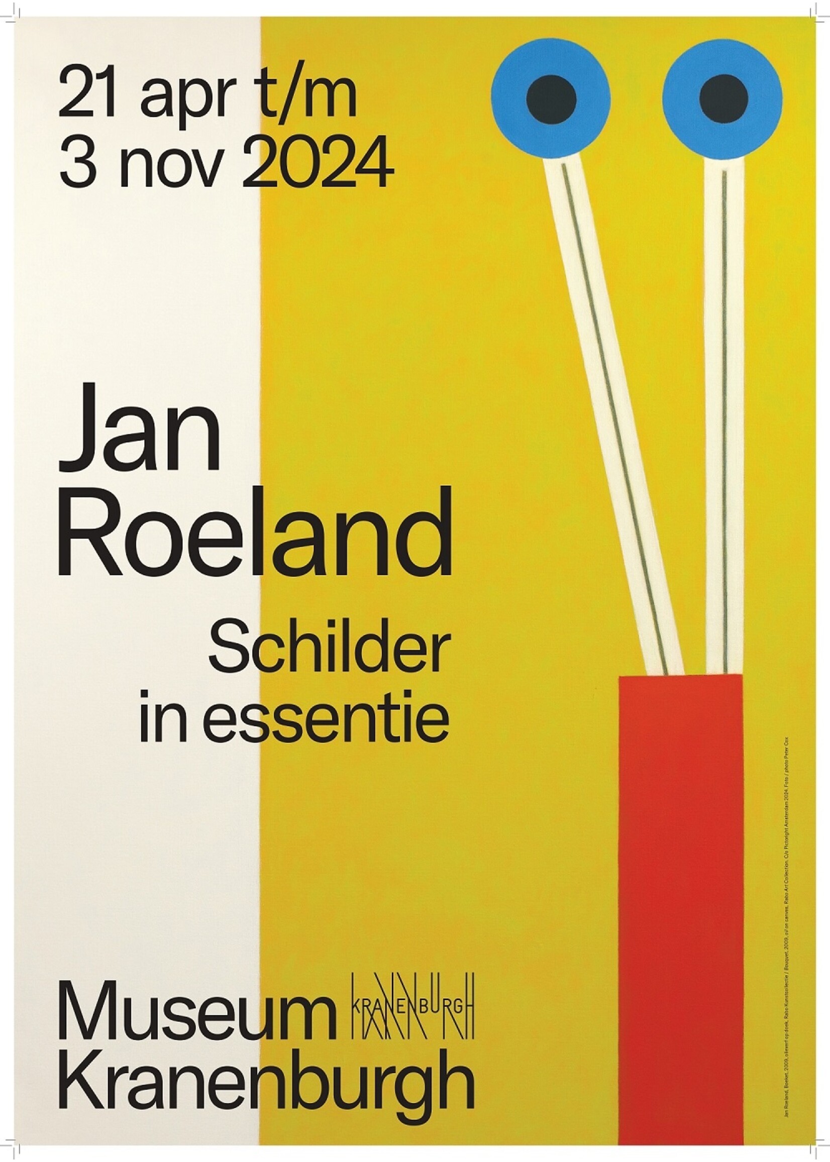 Poster  Jan Roeland A2